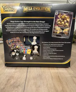 Pokemon Mega Evolution Gardevoir Elite Trainer Box - New/Factory Sealed - Image 3