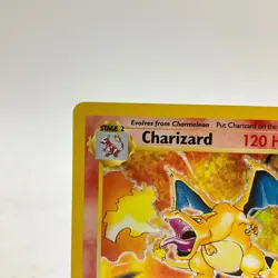 Charizard 4/102 Holo Celebrations Classic Collection Pokemon TCG LP #2 - Image 2