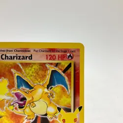 Charizard 4/102 Holo Celebrations Classic Collection Pokemon TCG LP #2 - Image 3