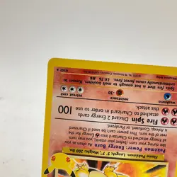 Charizard 4/102 Holo Celebrations Classic Collection Pokemon TCG LP #2 - Image 4