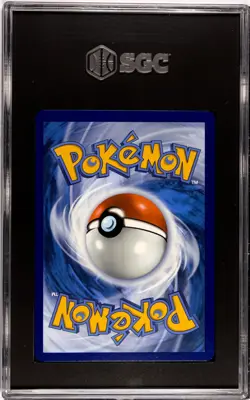 2025 Pokemon Bulbasaur 133/132 Me01: Mega Evolution Holo Stamped Box Topper - Image 2