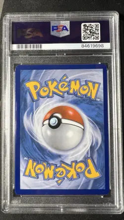 Pokemon Zapdos Holo Rare 42/108 Evolutions 2016 PSA 9 Basic Electric TCG - Image 2