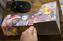 Pokemon Sword & Shield Special BOX Pokemon Center Kanazawa OPENED!! Empty Box!! - Image 4