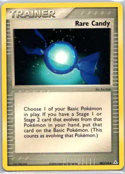 Pokemon TCG Rare Candy 90/110 Holon Phantoms NM - Image 1