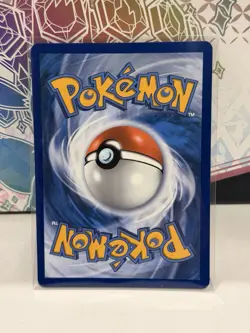 Mystery Garden 122/132 Cosmos Holo Pokemon Prize Pack Series 8 NM - Image 2