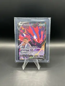 Eternatus V TG21/TG30 - SWSH11: Lost Origin Trainer Gallery Pokemon TCG NM - Image 1