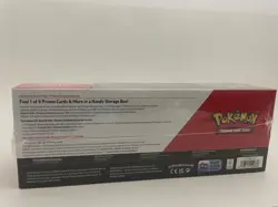 (2) Sam’s Club Pokemon Prismatic Evolutions Surprise Box & Booster Bundle - Image 3