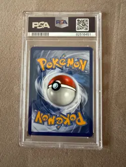 Sobble on the Ball 005/005 | Futsal | PSA 9 | Pokemon - Image 2