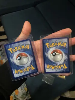 2 x Pokemon Greninja Gold Star SWSH144 Black Star Promo Celebrations ETB - Image 2