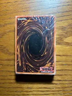 Yu-Gi-Oh 2002 Starter Deck Unlimited Edition Dark Magician deck sealed no box - Image 2
