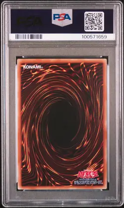 2018 YU-GI-OH! JPN CYHO-CYBERNETIC HORIZON #JP046 CYBER DRAGON SIEGER PSA 10 - Image 2