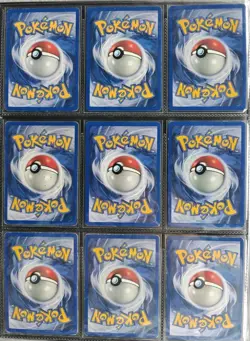 Complete Jungle Non Holo Set 17-64 Pokemon Cards WOTC TCG Pokemon 1999 Jolteon - Image 2