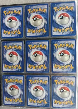 Complete Jungle Non Holo Set 17-64 Pokemon Cards WOTC TCG Pokemon 1999 Jolteon - Image 4