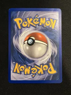 Pokemon Krabby Card 54/100 Common Reverse Holo Crystal Guardians - Image 2