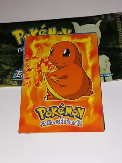 Pokemon Topps TV Animation Edition Trading Card pack of 8 with Foil Pikachu 46 - Image 2
