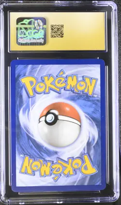 CGC 10 PRISTINE M Rayquaza EX 2021 Celebrations 76/108 Holo Pokemon Card - Image 2