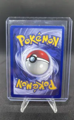 Pokemon TCG Base Set Pikachu Card 58/102 Unlimited Regular Common LP - Image 2