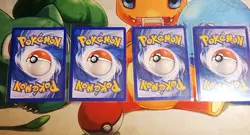 Pokemon TCG EX Dragon E-Reader Lot of 4 Vintage Cards - LP w/ Rare Flygon MP👀 - Image 2