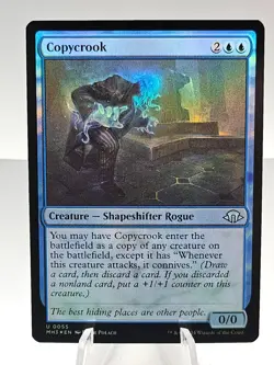 Copycrook - 55 - Foil - MH3 - NM - MTG Magic the Gathering - Image 1