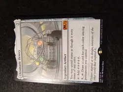 Magic the Gathering Core Set 2021 Chromatic Orrery 228 - Image 1