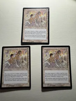 Reverent Mantra Mercadian Masques Regular - Image 1