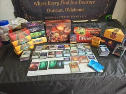 Huge Magic: The Gathering Lot - Image 1