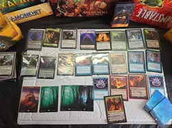 Huge Magic: The Gathering Lot - Image 2