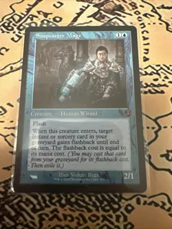 Snapcaster Mage (Retro Frame) Innistrad Remastered Regular - Image 1