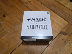 MTG - Magic the Gathering: Final Fantasy - Pre-release pack - SEALED - Image 1