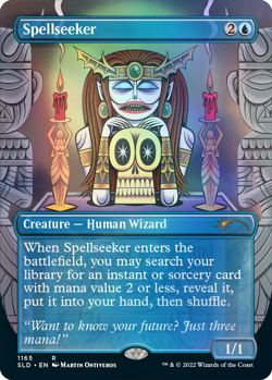 Magic: The Gathering - MTG Secret Lair - Wizards Of The Street New Sealed Foil - Image 4