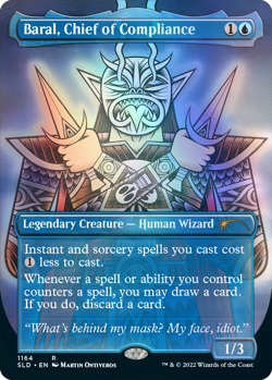 Magic: The Gathering - MTG Secret Lair - Wizards Of The Street New Sealed Foil - Image 5