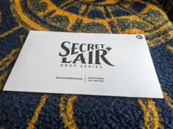 Secret Lair x Ssssssnakessssss | Traditional Foil Edition - Image 1