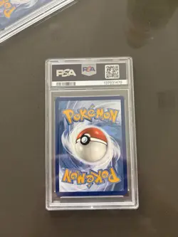 PSA 10 GEM MINT Pokemon TCG Pecharunt POKEMON CENTER ETB Promo - Image 2