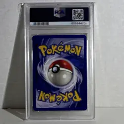 Pokemon Magnemite Base Set Shadowless 53/102 1999 English Common PSA 6 - Image 2