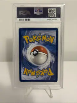 Pokemon TCG Mesprit 204/191SV08: Surging Sparks Illustration Rare GEM MT PSA 10 - Image 2