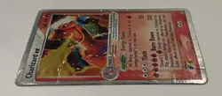 Pokemon - Charizard ex 105/112 Holo Fire Red Leaf Green - Image 2