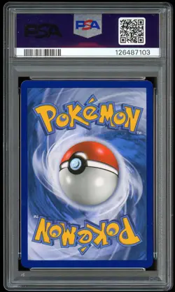 Tyranitar Gx 203/214 Pokemon Sun and Moon Lost Thunder PSA 10 - Image 2