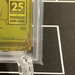 PSA 10 Pikachu V Poke Ball 25th Anniversary Golden Box Set Pokemon Japanese 2021 - Image 5