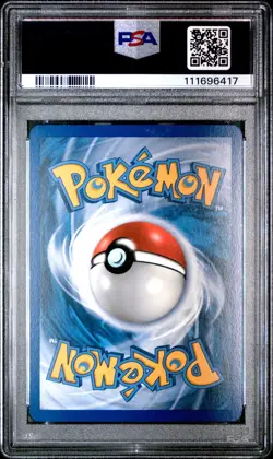 PSA Mint 10 Slaking Holo Black & White 2012 Dragons Exalted 103/124 TCG Pokemon - Image 2