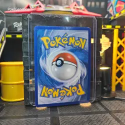 Snubbull Great Encounters Reverse Holo Pokemon TCG 84/106 Diamond & Pearl Common - Image 4