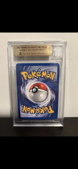 Pokemon 2000 Dark Slowbro #12 Holo Rare 1st Edition Team Rocket. BGS 9.5 - Image 3