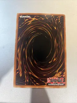Yu-Gi-Oh! Thousand-Eyes Restrict MC1-EN004 Limited Edition Secret Rare LP - Image 4