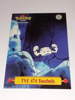 Pokemon Topps TV Animation Edition Trading Card pack of 8 with Foil 59 Arcanine - Image 4