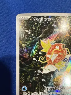 Pokemon TCG Magikarp Scarlet & Violet Paldea Evolved Card 203/193 ~ NM! - Image 2