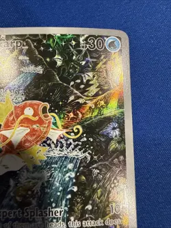 Pokemon TCG Magikarp Scarlet & Violet Paldea Evolved Card 203/193 ~ NM! - Image 3