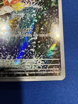 Pokemon TCG Magikarp Scarlet & Violet Paldea Evolved Card 203/193 ~ NM! - Image 4