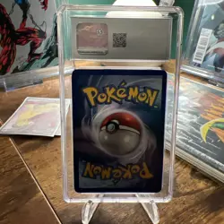 CGC 8.5 Articuno 1999 Fossil 1st Edition 2/62 Holo Pokemon Card - Image 2
