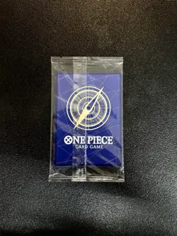 One Piece Card Game 🏴‍☠PROMO Monkey.D.Luffy OP10-006 TreasureBooster Sealed - Image 2