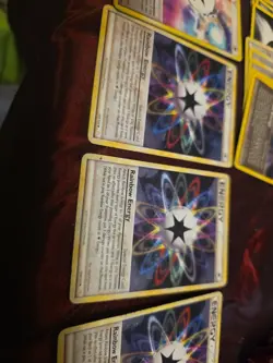 Pokemon Special Energy Card Lot. 18 Cards - Image 4