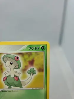 Breloom 16/109 Rare Ruby & Sapphire Pokemon Trading Card - Image 3